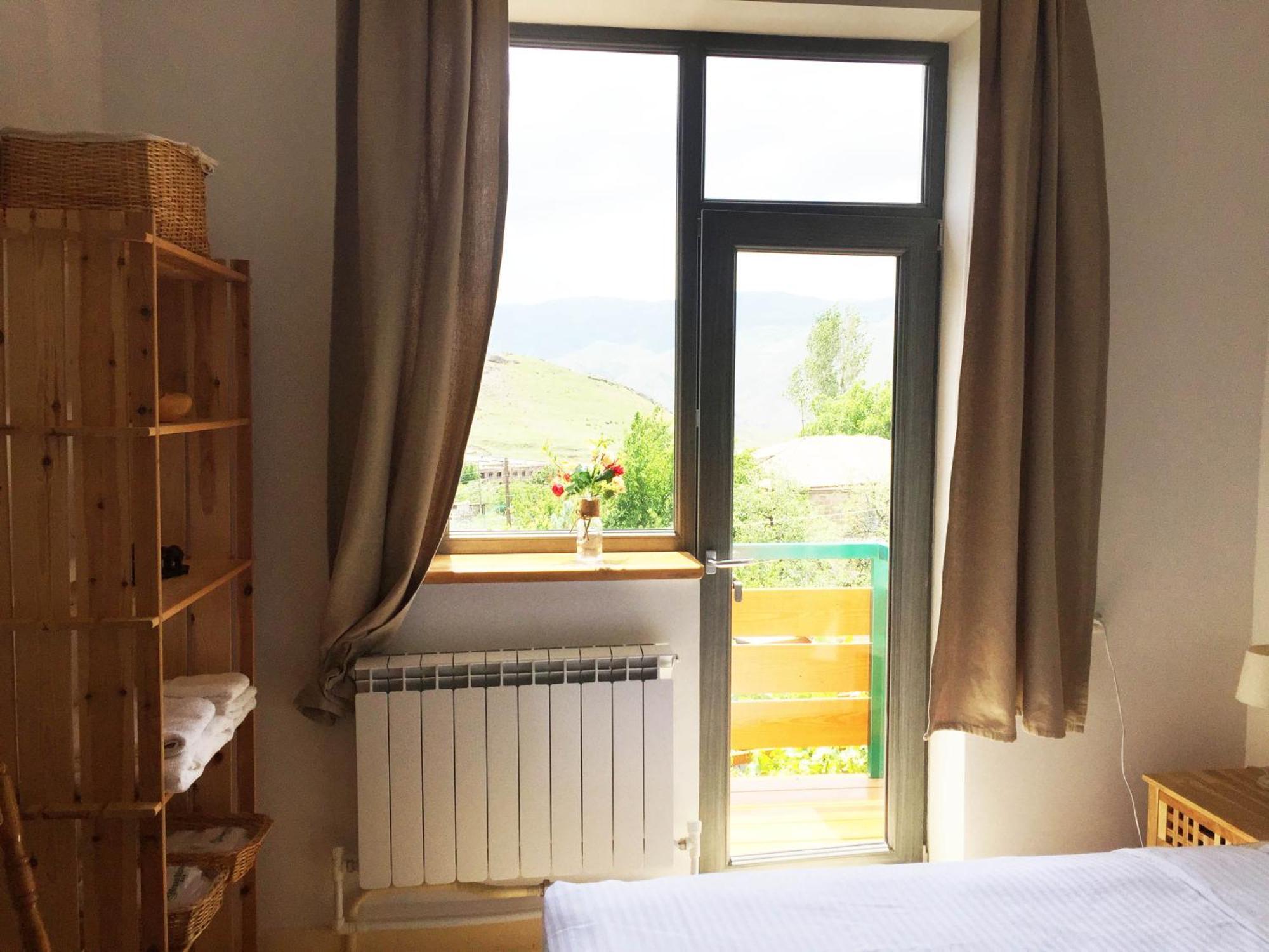 Green Stone Boutique Hotel Yeghegnadzor Habitación foto